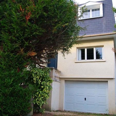 Maison Ideale Pour Visiter Paris Versailles - Chambres Privees Paris-Saclay Bures-sur-Yvette Exteriör bild