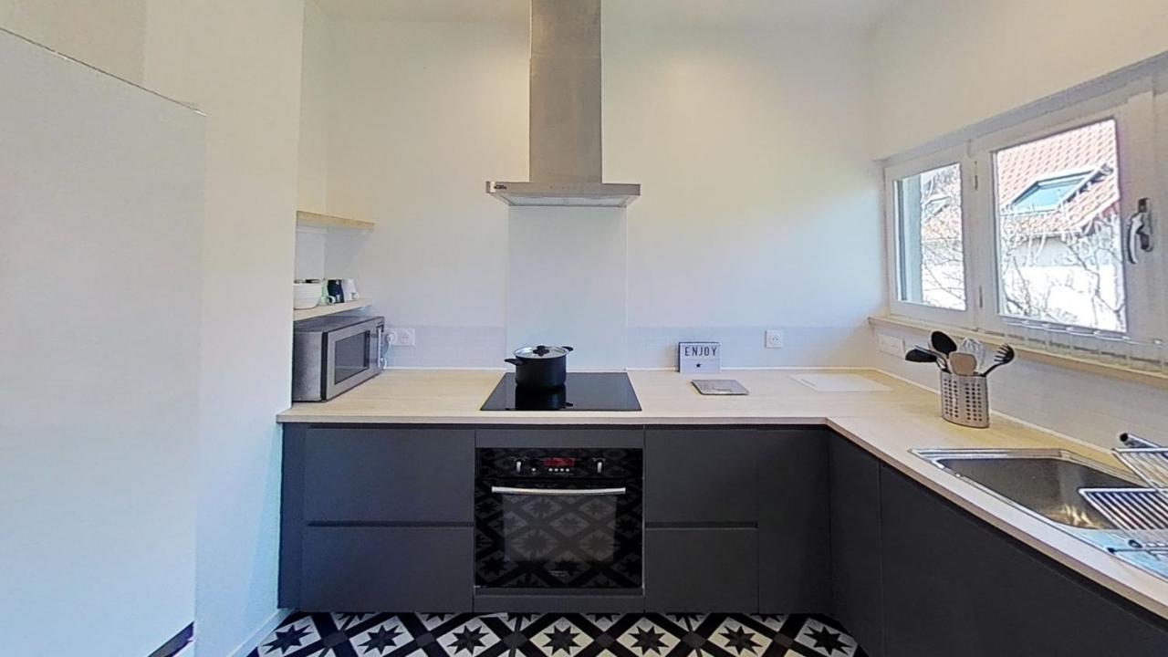 Maison Ideale Pour Visiter Paris Versailles - Chambres Privees Paris-Saclay Bures-sur-Yvette Exteriör bild
