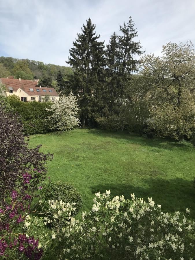 Maison Ideale Pour Visiter Paris Versailles - Chambres Privees Paris-Saclay Bures-sur-Yvette Exteriör bild