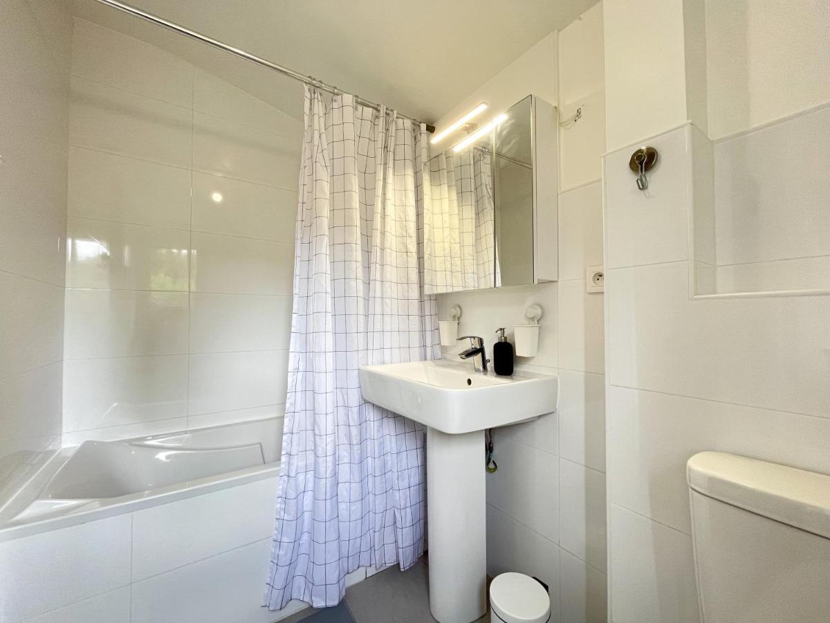 Maison Ideale Pour Visiter Paris Versailles - Chambres Privees Paris-Saclay Bures-sur-Yvette Exteriör bild